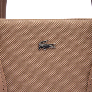 Borsa N81 -- Borsa a Tracolla Lacoste Beige NF4761-N81 . LACOSTE 