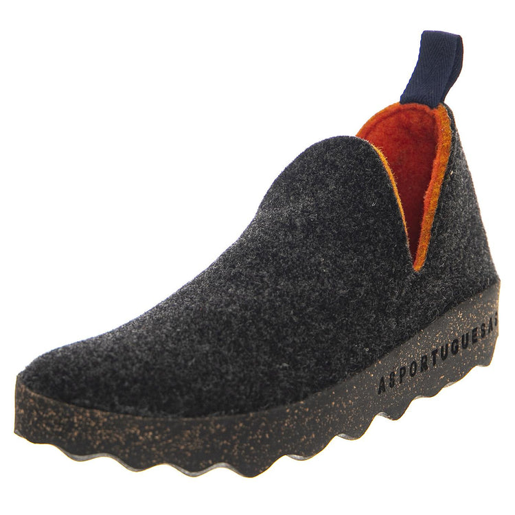 City Line City L Black - Scarpe Donna Nere P018003079  ASPORTUGUESAS 