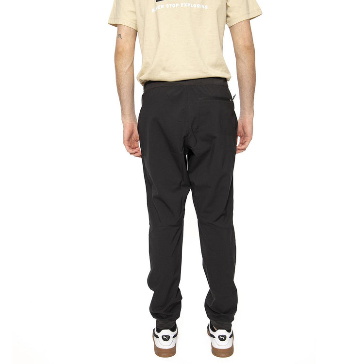 Men's Terrebonne Trail Joggers Black - Pantaloni Uomo Neri 24541-BLK  PATAGONIA 