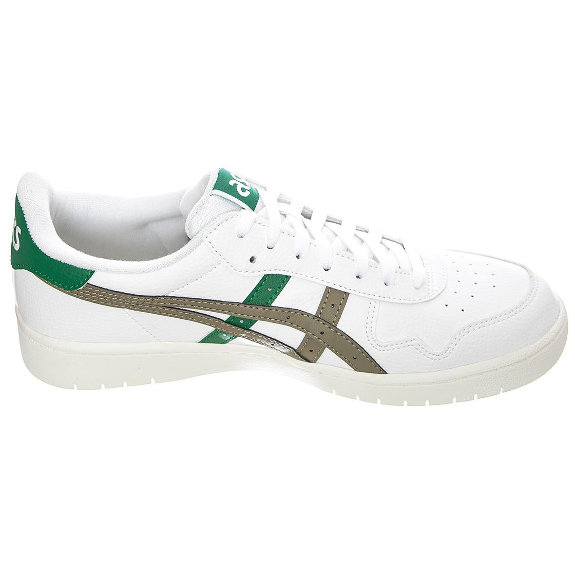 Japan - Scarpe Stringate Profilo Basso Uomo Bianche / Mink 1201A173-112  ASICS 