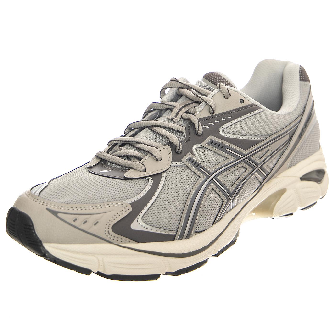 GT-2160 Oyster Grey / Carbon Shoes - Scarpe Stringate Profilo Basso Uomo Multicolore 1203A320-020  ASICS 
