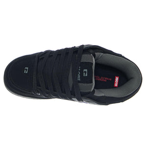 Fusion Black/White - Scarpe Stringate Uomo Nere GBFUS 10864 GLOBE 