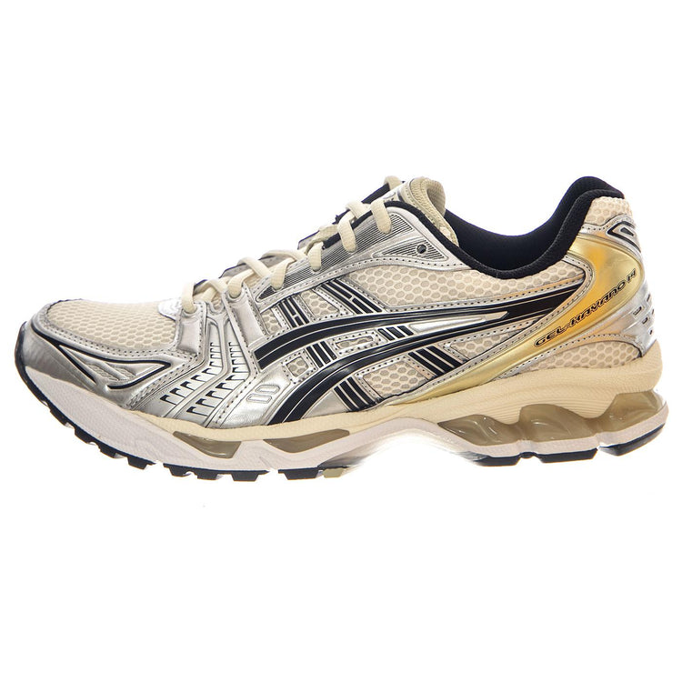 Gel-Kayano 14 Birch / Pure Silver - Scarpe Profilo Basso Uomo Multicolore 1203A537-200  ASICS 
