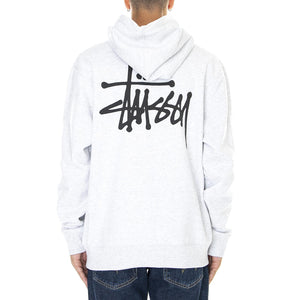  1914649S-ASH HEATHER  STUSSY 