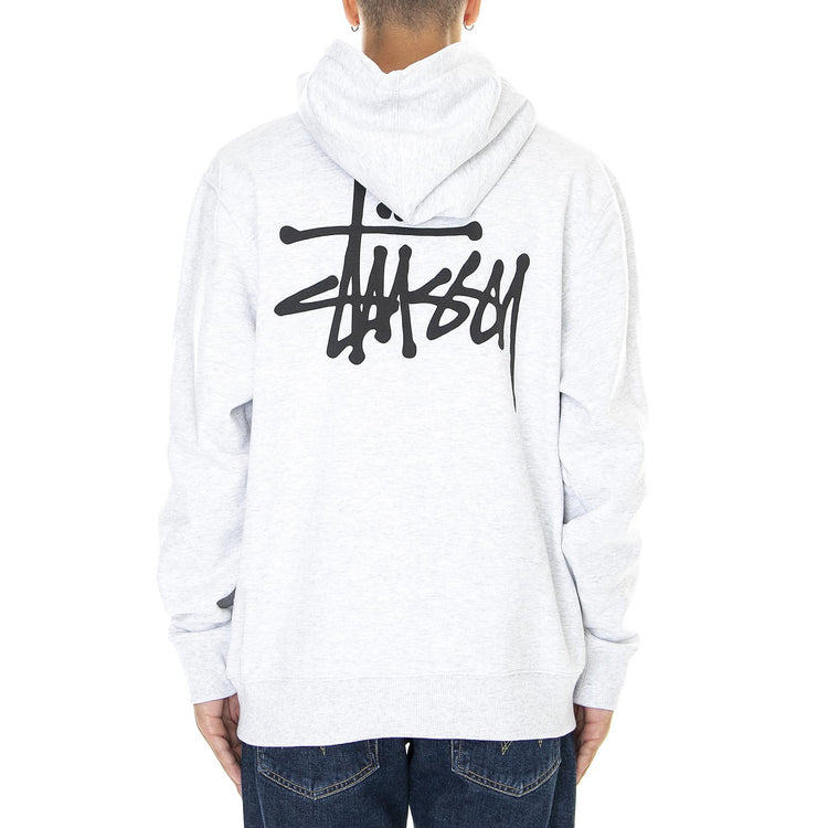  1914649S-ASH HEATHER  STUSSY 