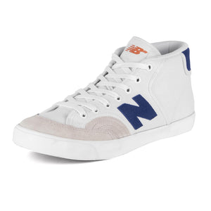 Scarpa Numeric WHITE/BLUE Suede/Mesh NBNM213SIR  NEW BALANCE 