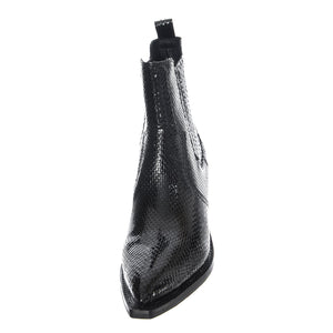  JC-663-1-5 SNAKE BLACK  JEFFREY CAMPBELL 