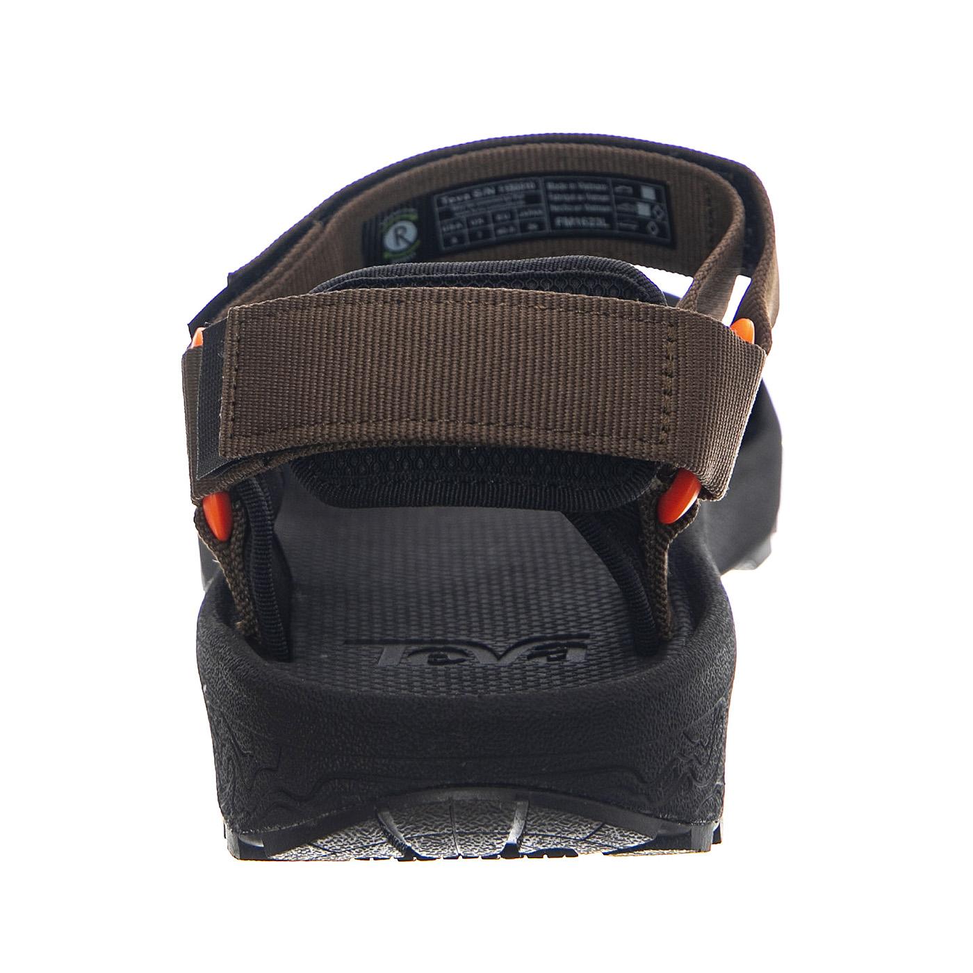 Hydratrek Brown Sandals - Sandali Uomo Marroni 1120510-DSPM  TEVA 