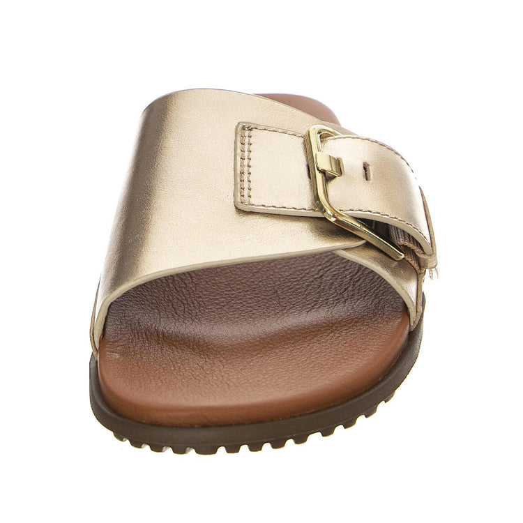 CA805 Mesh Black Tnl - Sandali Donna Oro UGSSOLBSPGMT1125005W  UGG 