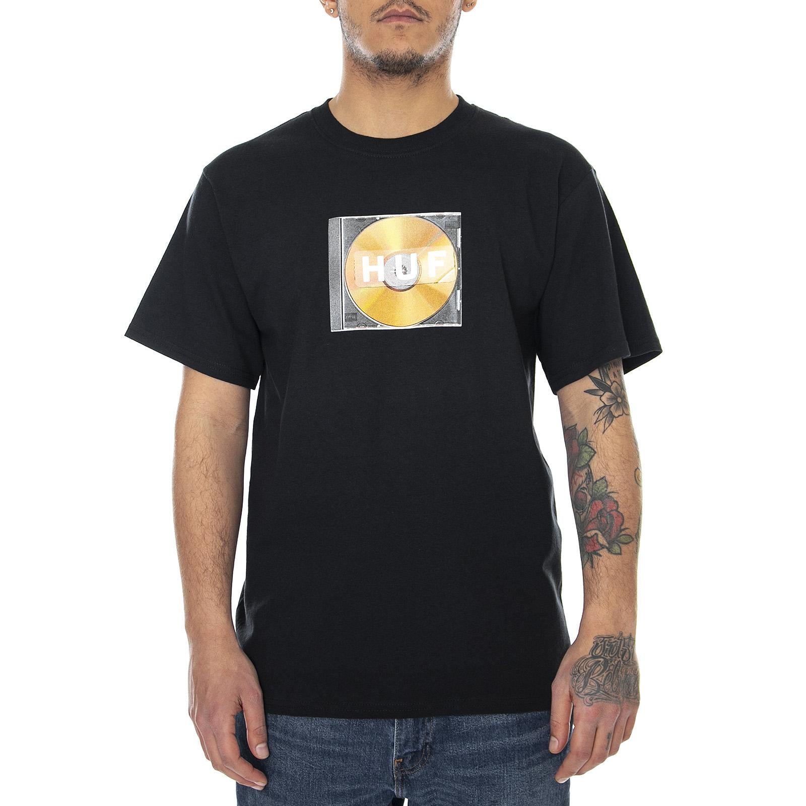  TS01343-BLACK  HUF 