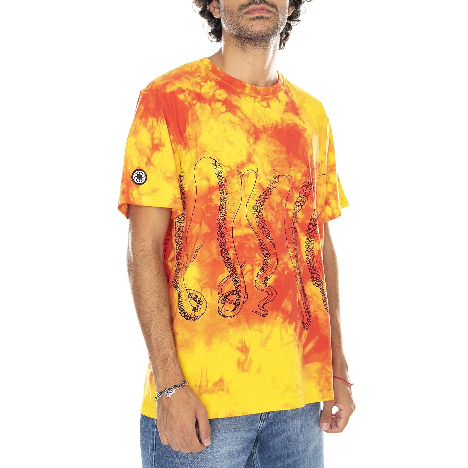  20WOTS21-MULTICOLOR  OCTOPUS 