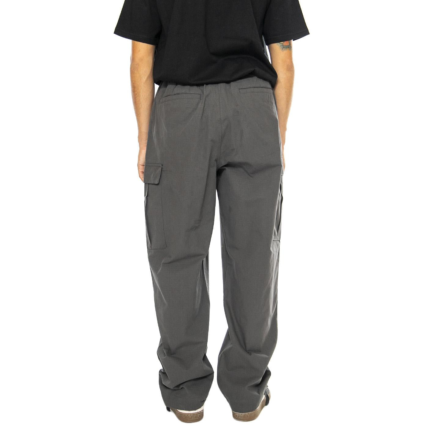 Huf Leisure Cargo Pant Black - Pantaloni Cargo Uomo Neri PT00336-BLACK  HUF 