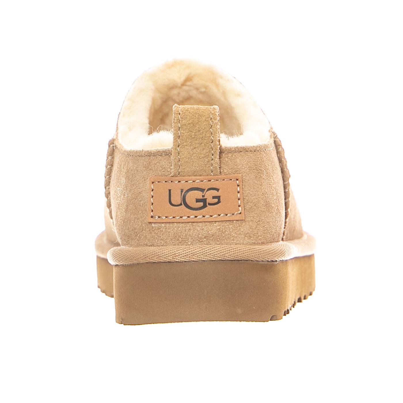W Classic Micro - Sand - Scarpe Donna Beige 1173891 SAN UGG 