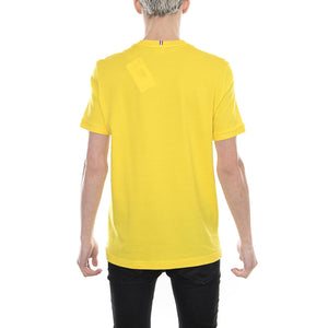 ESS Tee SS Nï¿½2 M empire yellow 1810788  LE COQ SPORTIF 