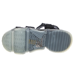 Chakra Black / Gold - Sandali Donna Neri / Oro SMSCHAKRA-BLA  STEVE MADDEN 