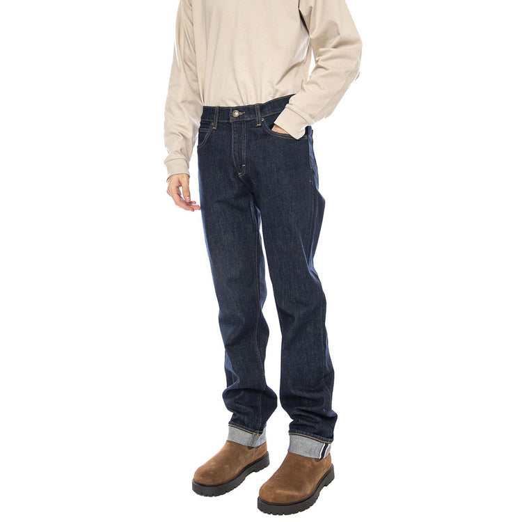 West Xion Denim Jeans - Pantaloni Denim Jeans Uomo Blu 112370655  LEE 