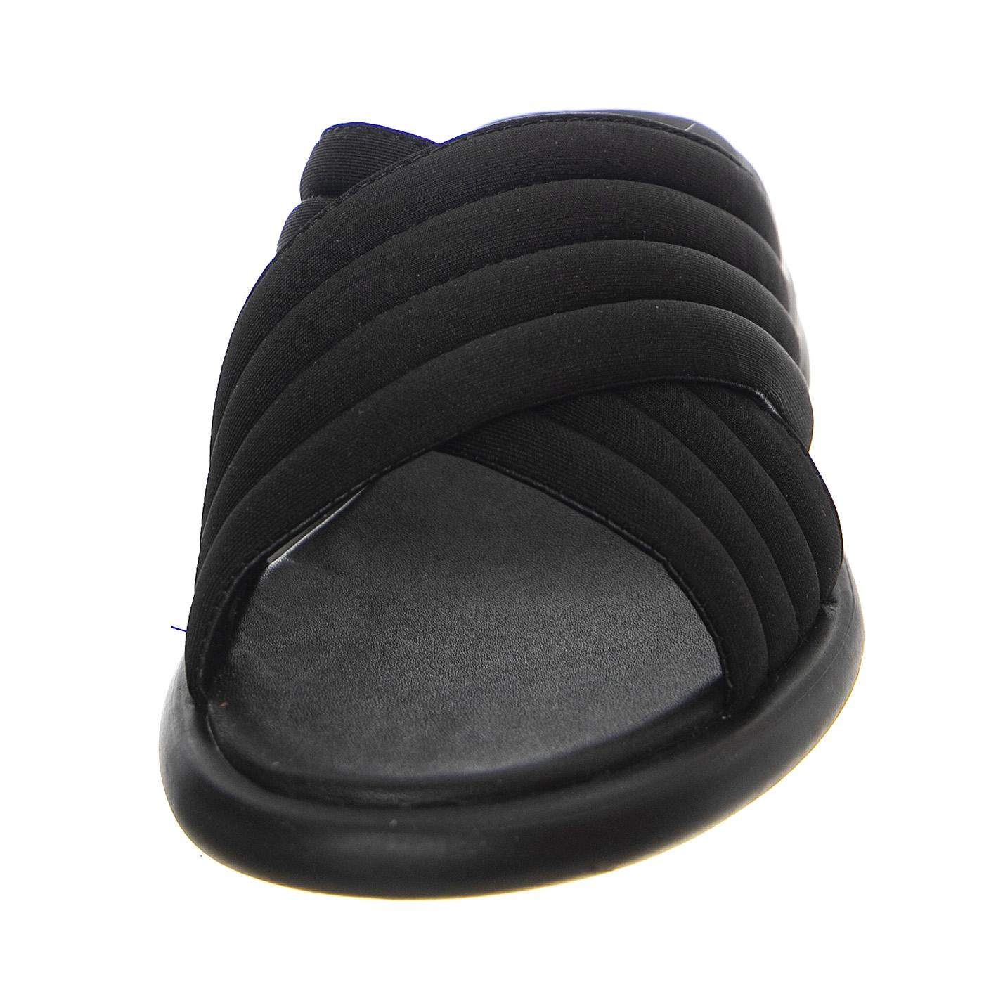 Olas Negro / Spiro Negro - Sandali Donna / Uomo Neri K201539-004  CAMPER 