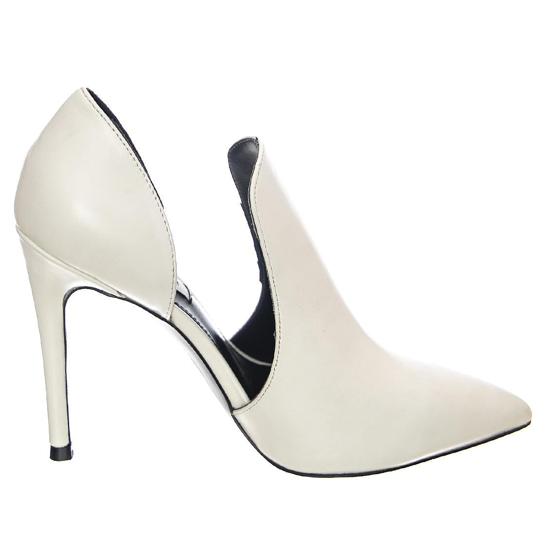  SM-DANC02S1 WHITE LEAT  STEVE MADDEN 