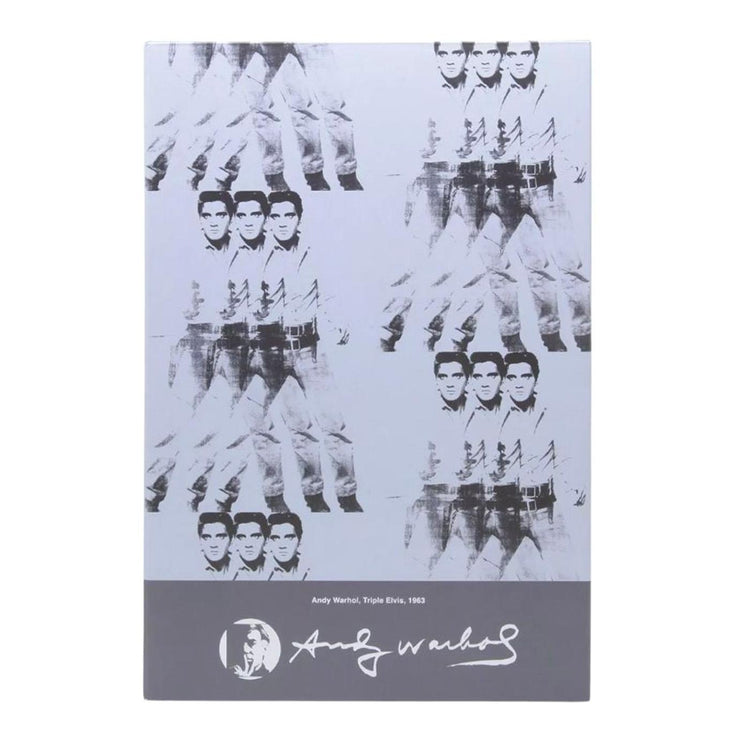 BE@RBRICK Andy Warhol's ELVIS PRESLEY 100% & 400% - Medicom Toy Multicolore MDTAWE  MEDICOM TOY 