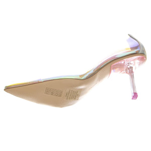 Stanze-V Sil Iridescent - Scarpe Donna Décolleté Multicolore SMSSTANZE-V-SIL  STEVE MADDEN 