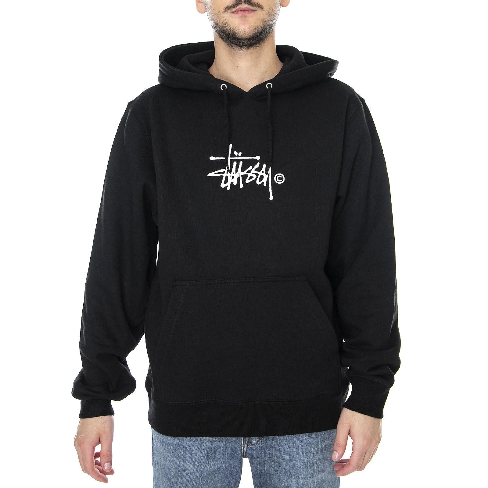  118407-BLAC  STUSSY 