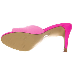  ERIN02S1-PINK NEON  STEVE MADDEN 