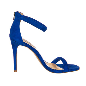 FANCCI BLUE SUEDE SMSFANCCI-BLUE  STEVE MADDEN 