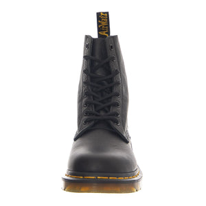 1460 Pascal Black Virginia - Stivaletti Donna Neri 13512006  DR.MARTENS 