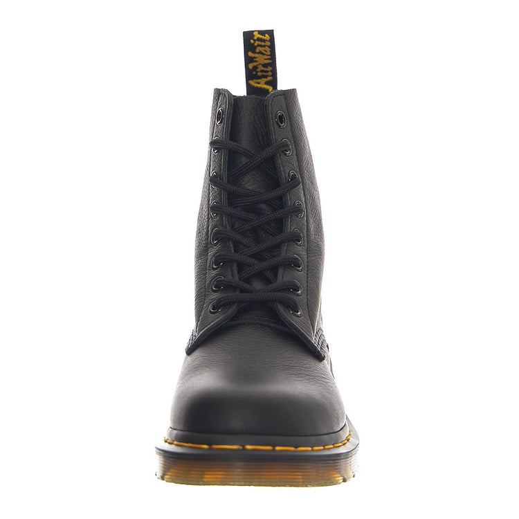 1460 Pascal Black Virginia - Stivaletti Donna Neri 13512006  DR.MARTENS 