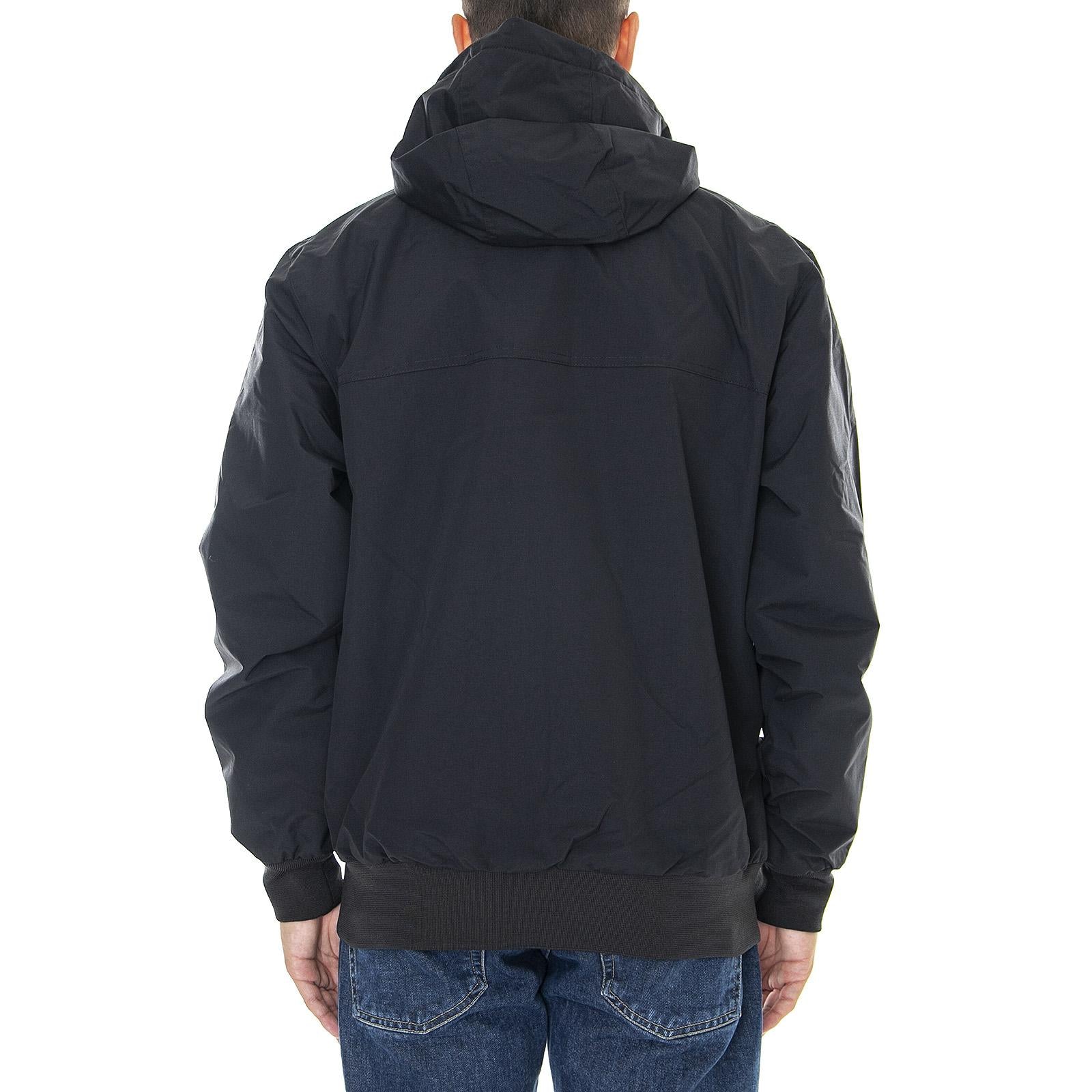 Sail - Giacca Invernale con Cappuccio Uomo Nera I028436.0D2.XX.03 . CARHARTT WIP 