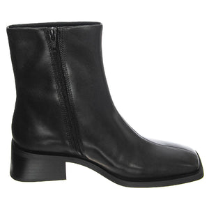 Brooke Cow Leather Black - Stivaletti Profilo alla Caviglia Donna Neri VBS5217-201-20  VAGABOND 