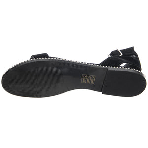  SALU01S1-BLUS SUED  STEVE MADDEN 