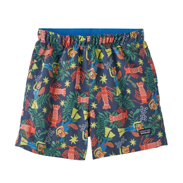 Baby Baggies Shorts DLBE - Costume da Bagno Bambini Multicolore 60279-DLBE  PATAGONIA 