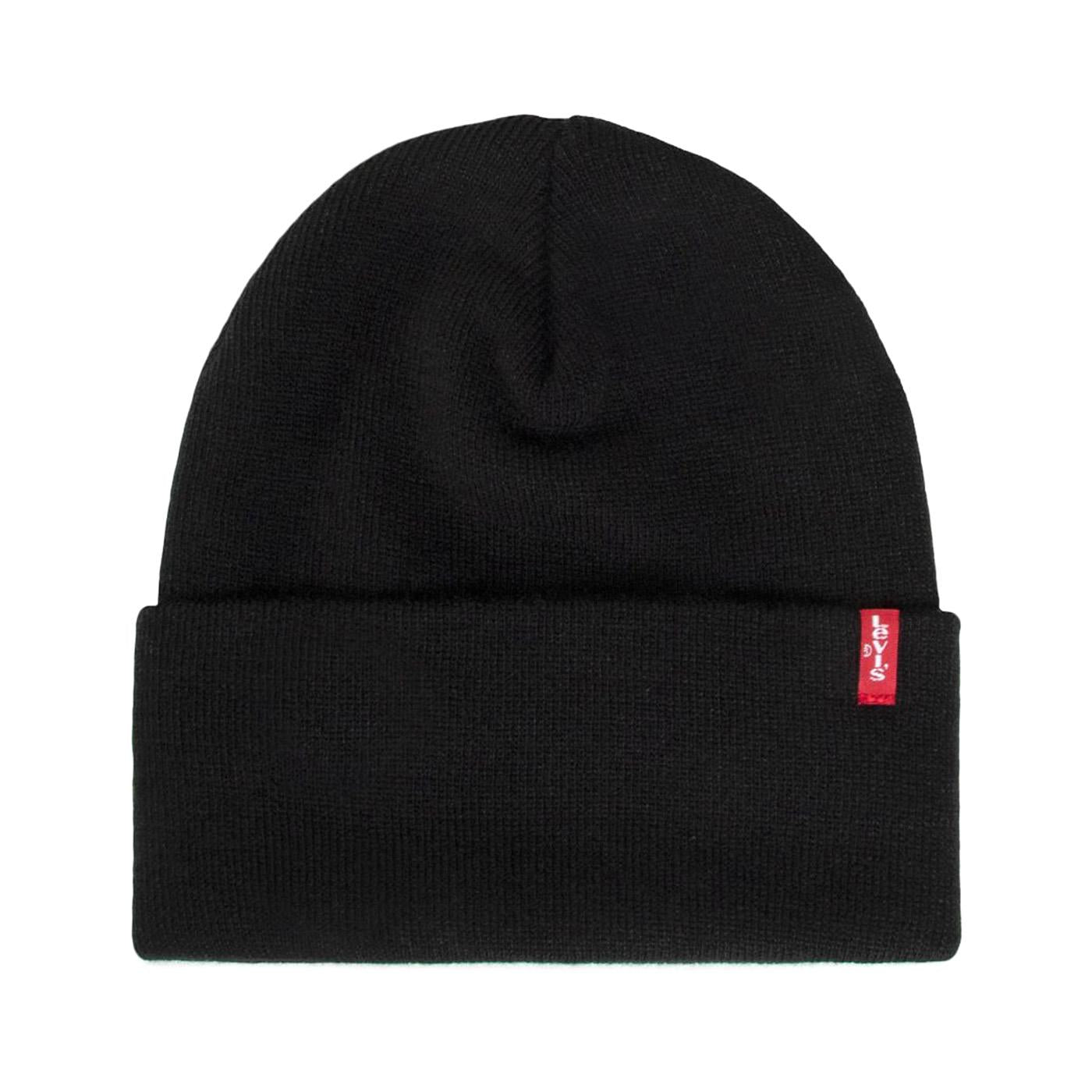 New Regular Black - Berretto Nero 58918_4 . LEVIS 