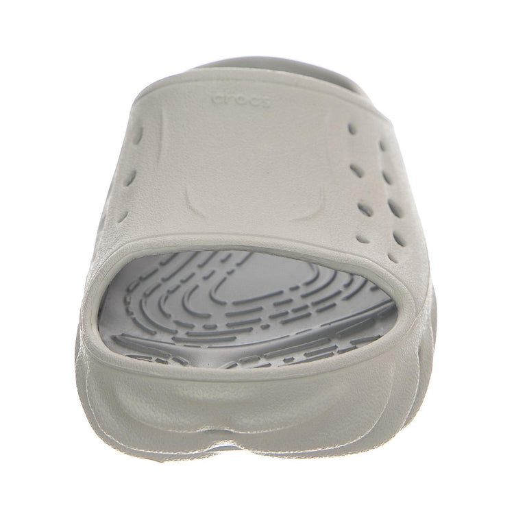 M' Echo Slide Atmo - Sandali Uomo Grigio Chiaro CR.208170-ATMO  CROCS 