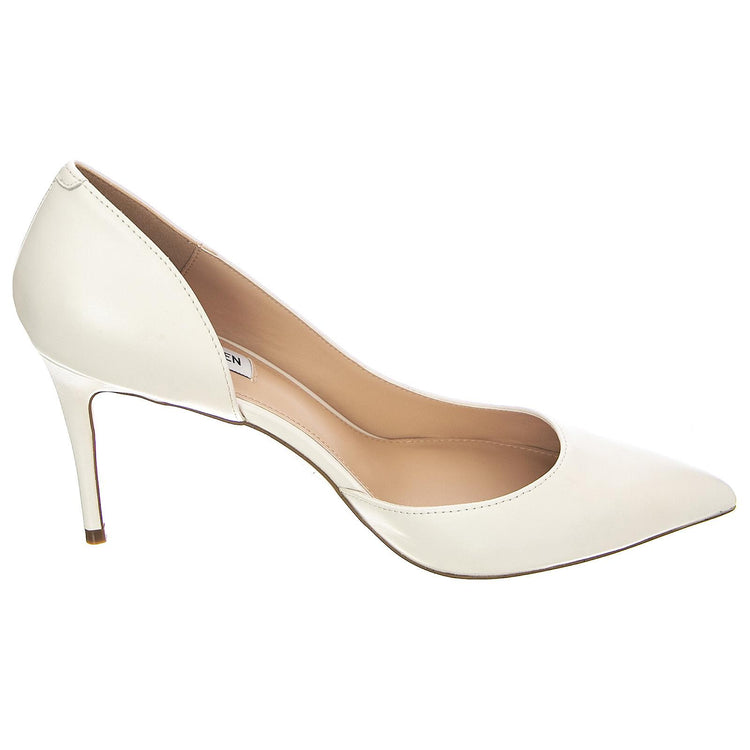  SMSLESSONS-WHT  STEVE MADDEN 