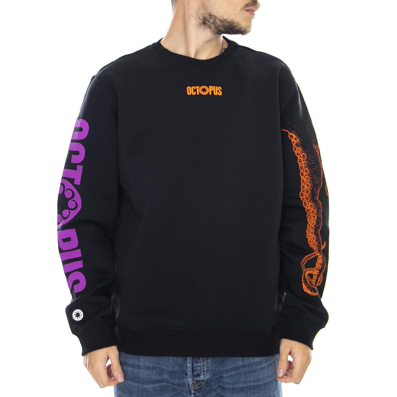  19WOSC06-BLACK  OCTOPUS 