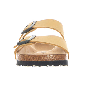 Arizona Birko Flor Narrow Fit Latte Cream - Sandali Uomo / Donna Beige 1029151 LCM BIRKENSTOCK 