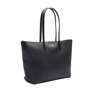 Borsa Shopping 000 Black - Borsa Nera NF1888-000  LACOSTE 