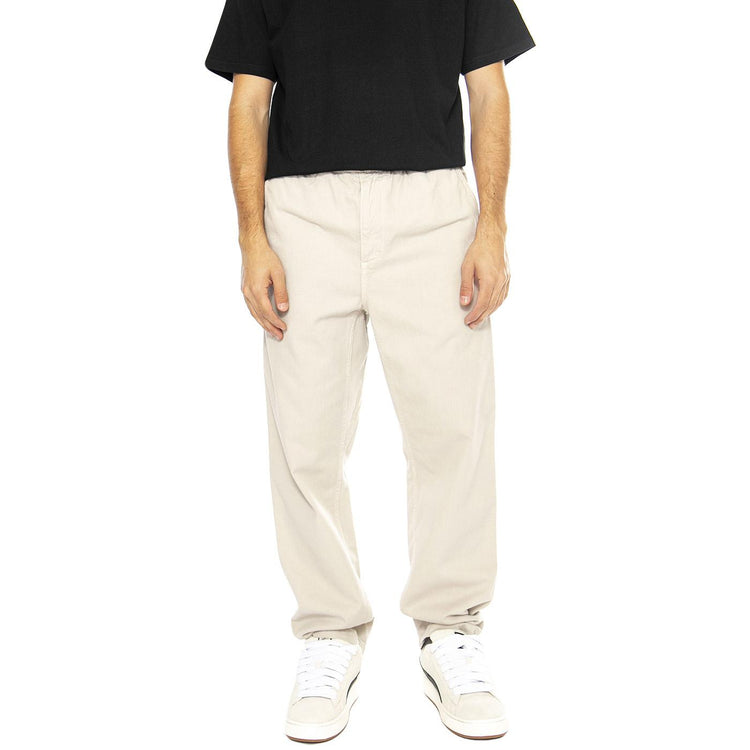 Johanson Beige - Pantaloni Uomo Beige I029919.2LPGD  CARHARTT WIP 