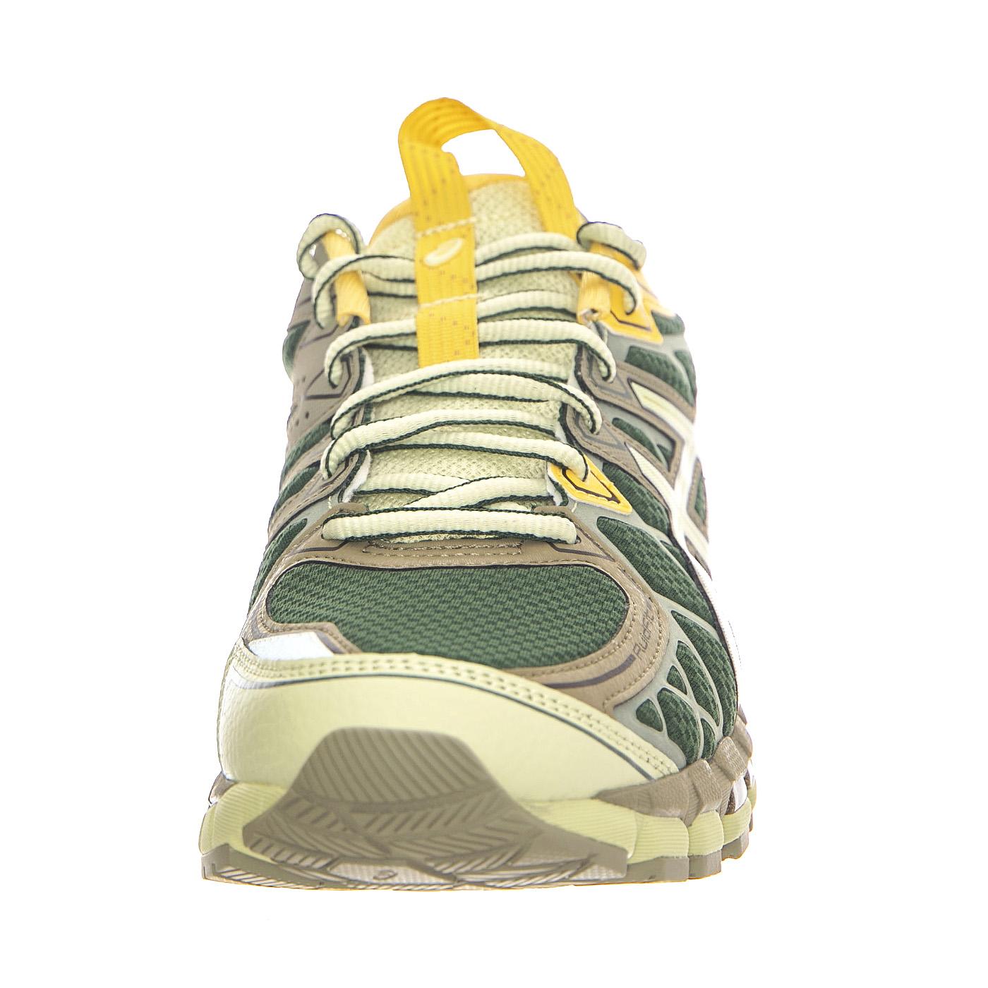 UB10-S Gel-Kayano 20 Hunter Green / Jade - Scarpe Uomo Multicolore 1203A640-300  ASICS 