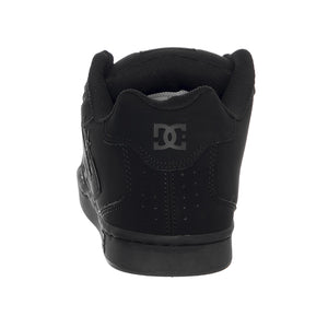 DC Shoes Net - Black - Sneakers Basse Uomo 302361-3BK  DC 