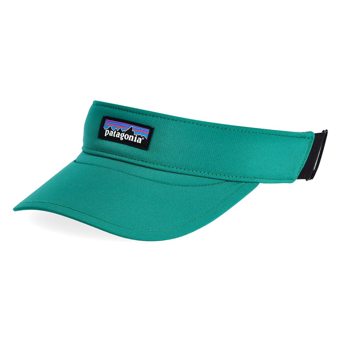 Airshed Visor Borealis Green Visor ONE SIZE 33320-BRLG  PATAGONIA 