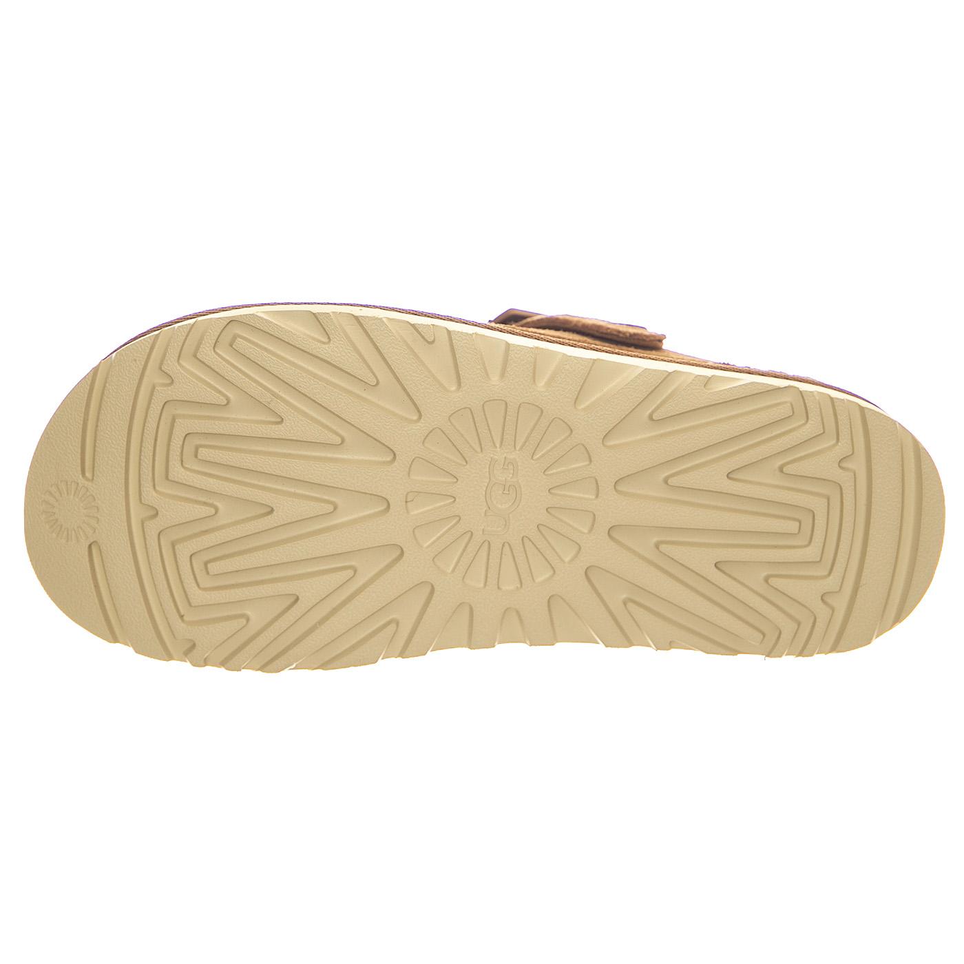 W Goldenstar Clog Chestnut - Sandali Donna Marroni UGSGOSTCLCN1138252W  UGG 