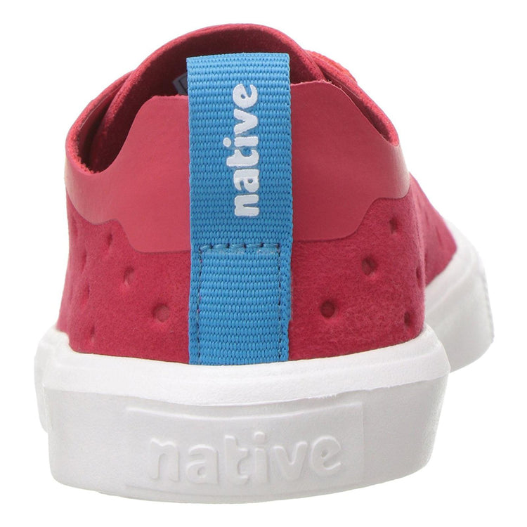 Monaco - Scarpe Stringate Profilo Basso Bambino Rosse 23104214-6400  NATIVE 