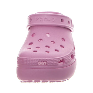 Classic Crocs Cutie Clog K TAPK - Sandali Donna Rosa CR.207708-TAPK  CROCS 