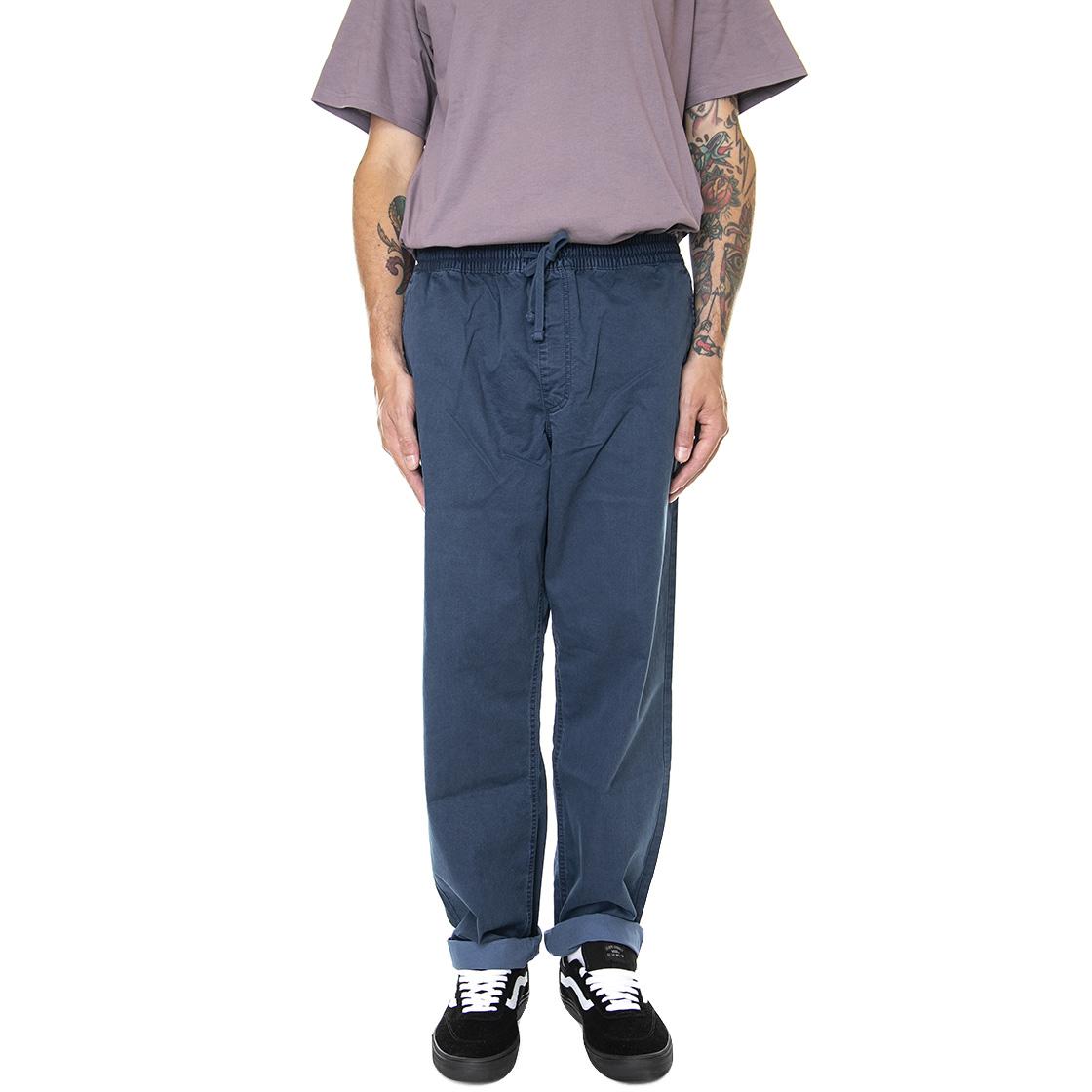 Range Loose Tapered Sal Dark Blue - Pantaloni Uomo Blu VN00000CLKZ1  VANS 
