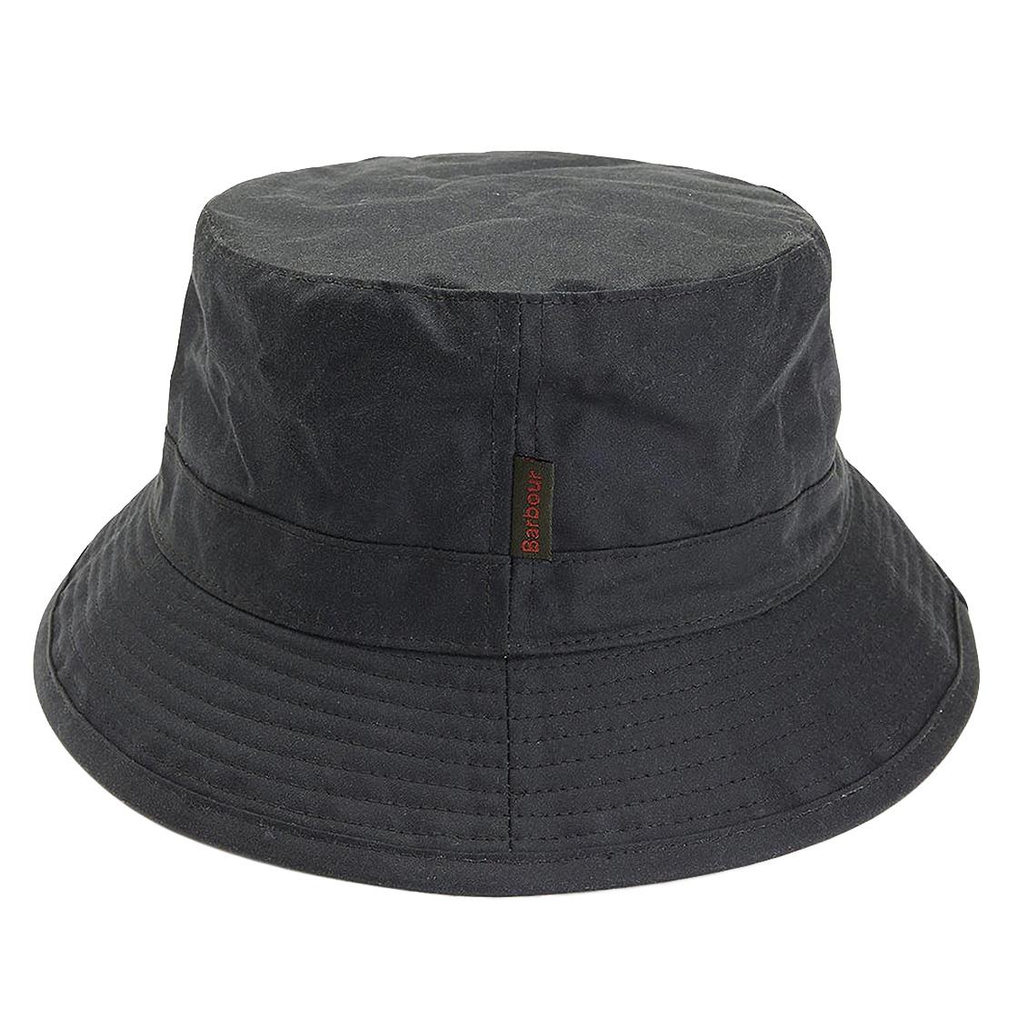Wax Sport Hat Sage - Cappellino da Pescatore Verde FW22-MHA0001-SG91  BARBOUR 