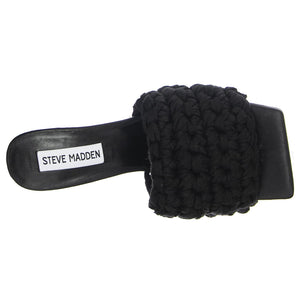Jessyca Black - Sandali Donna Neri SMSJESSYCA-BLA  STEVE MADDEN 