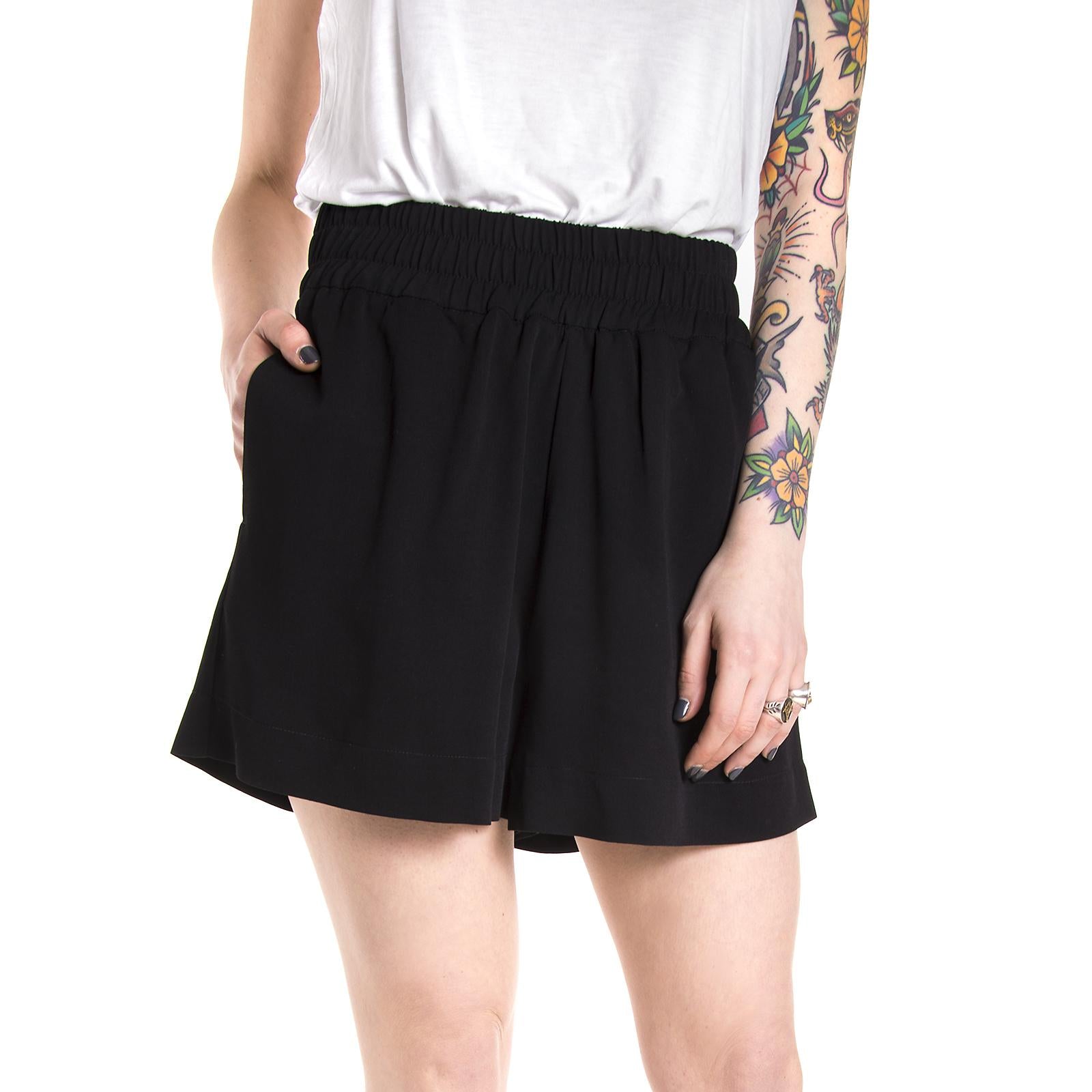 INGER SHORTS BLACK H109744999  WESC 